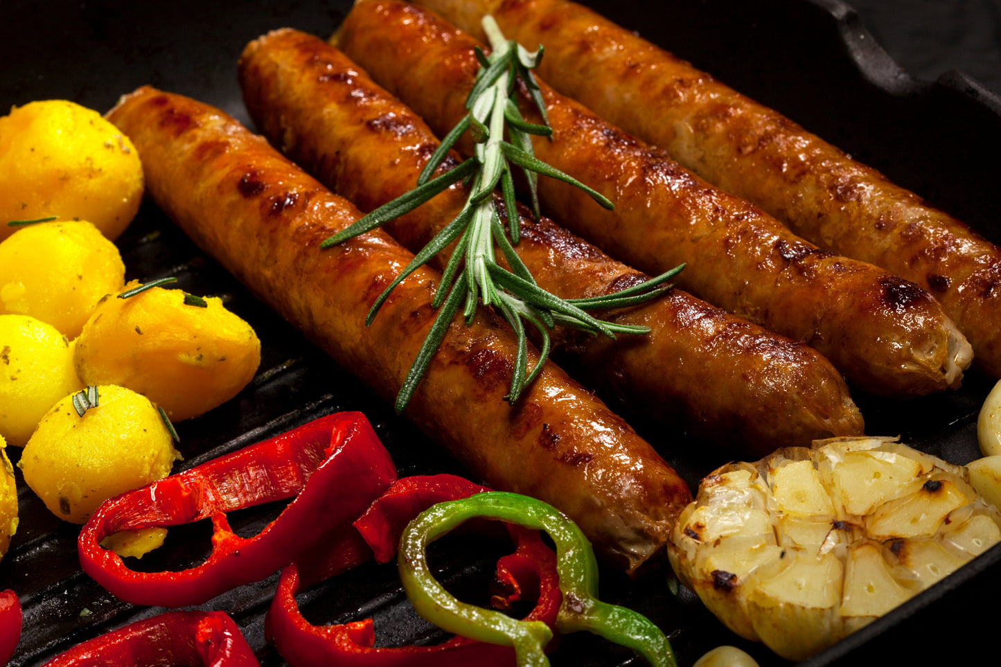 Chicken Brats
