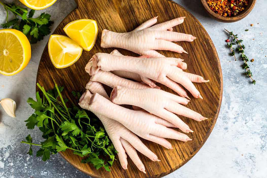 Chicken Feet