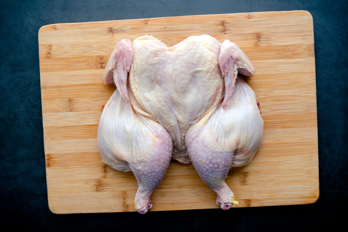 Spatchcock Chicken