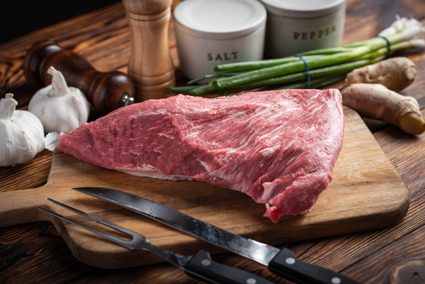 Beef Sirloin Tip Roast
