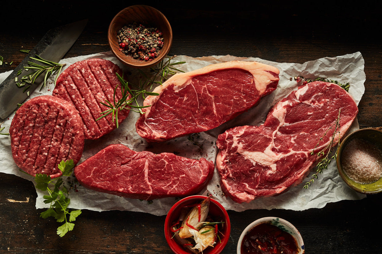 Whole Beef Deposit