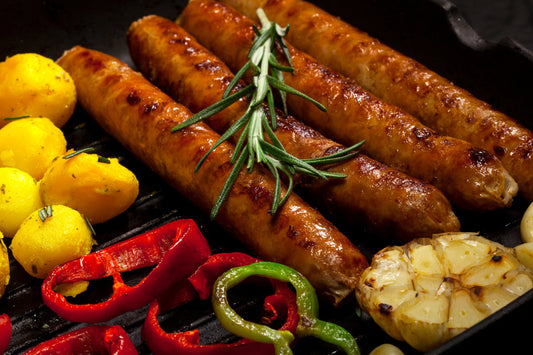 Chicken Brats