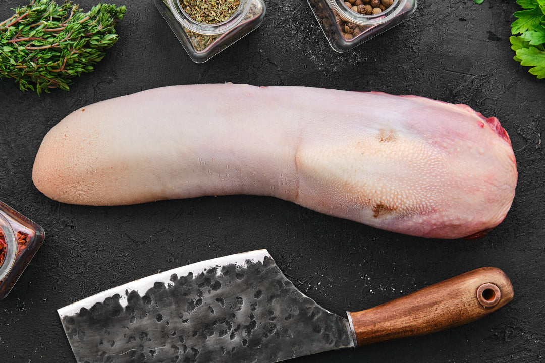 Beef Tongue - per package