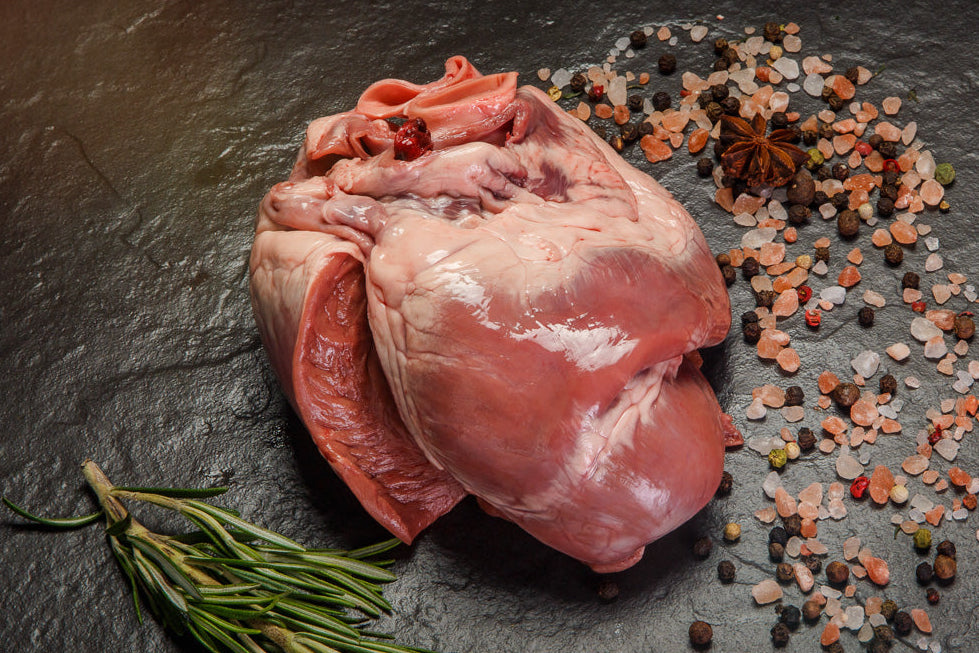Beef Heart