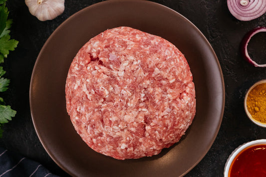 Beef Bold Breakfast Sausage