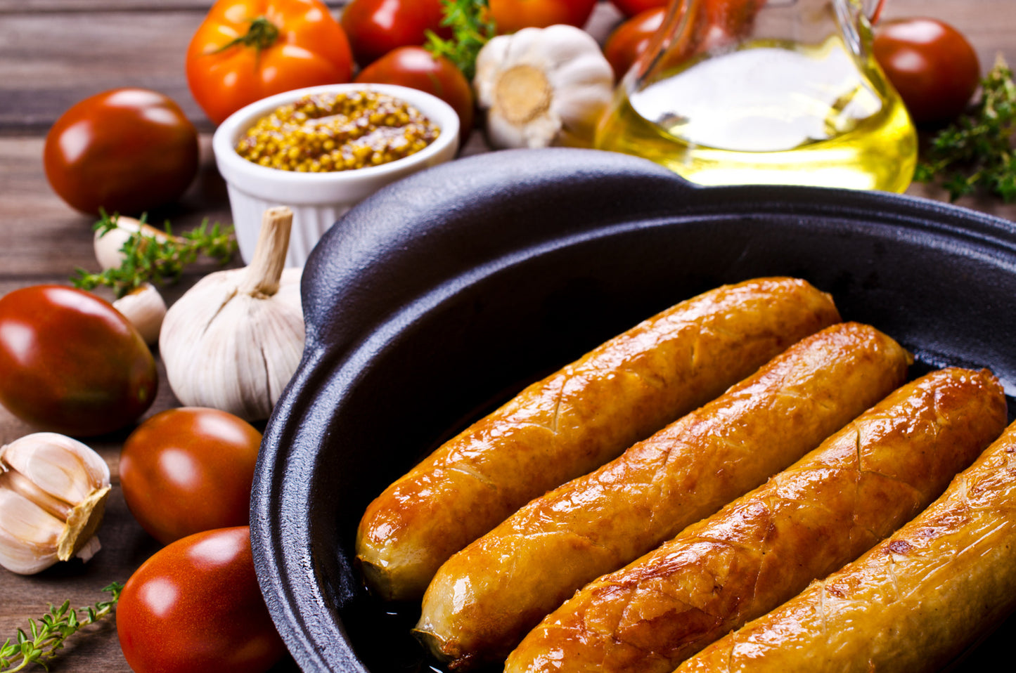 Chicken Breakfast Sausage