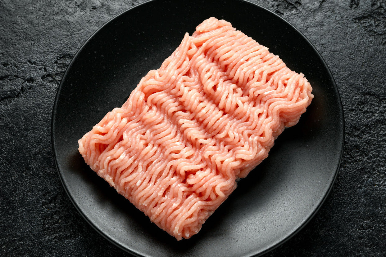 Ground Chicken