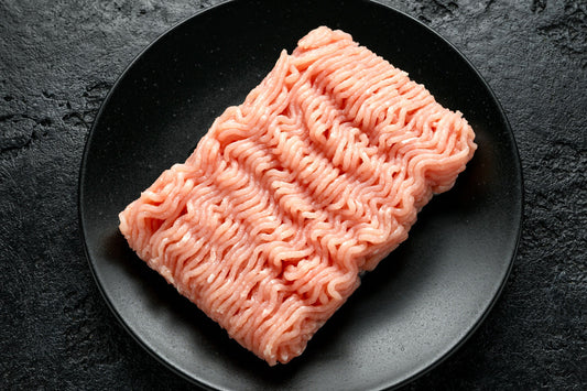 Ground Chicken