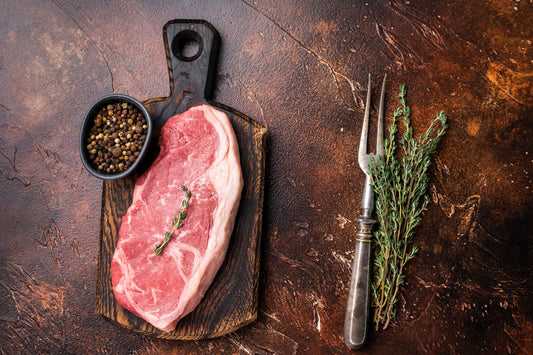 New York Strip Steak