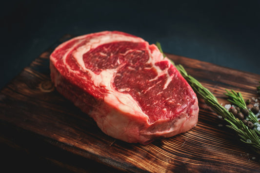 Beef Ribeye Steak