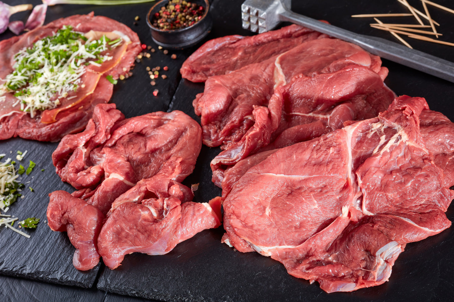 Beef Tenderized Steak
