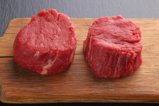 Beef Tenderloin Steak