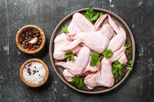 Chicken Wings - Per Package