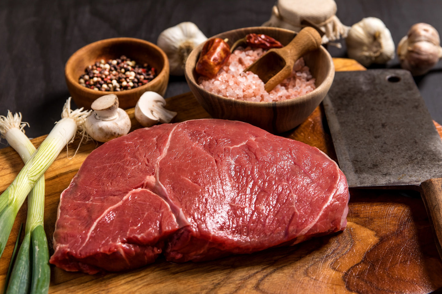 Beef Sirloin Steak