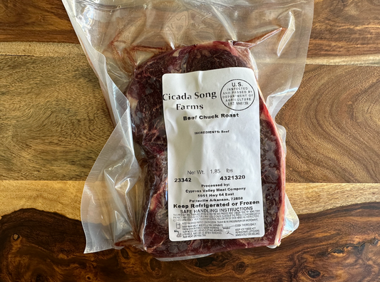 Beef Chuck Roast