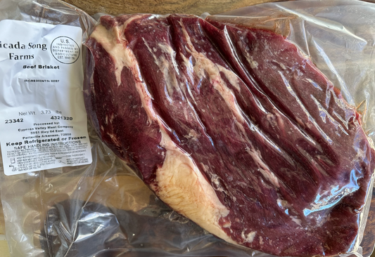Beef Brisket