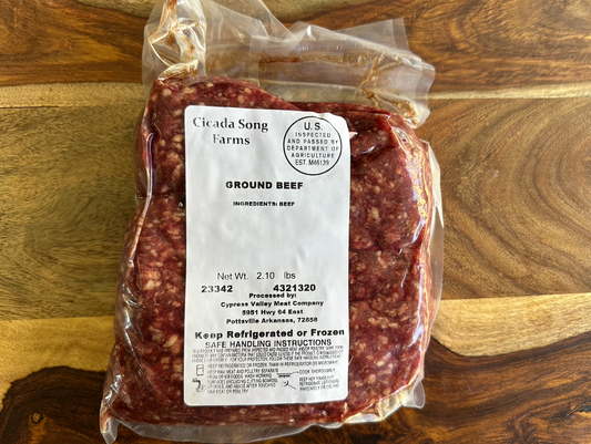 Ground Beef