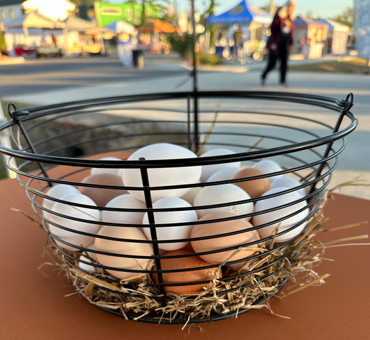 Fresh Eggs