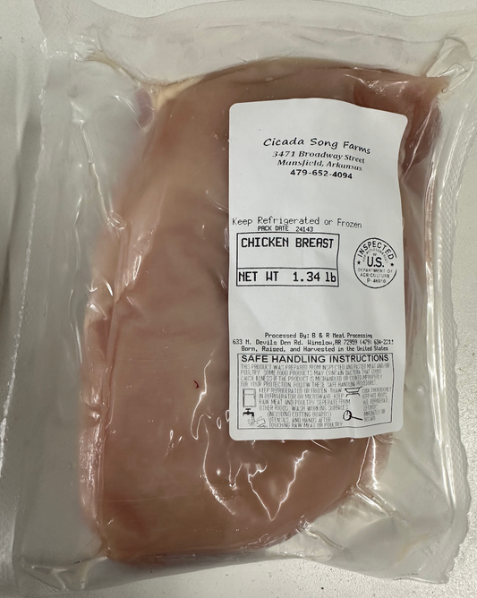 Chicken Breasts
