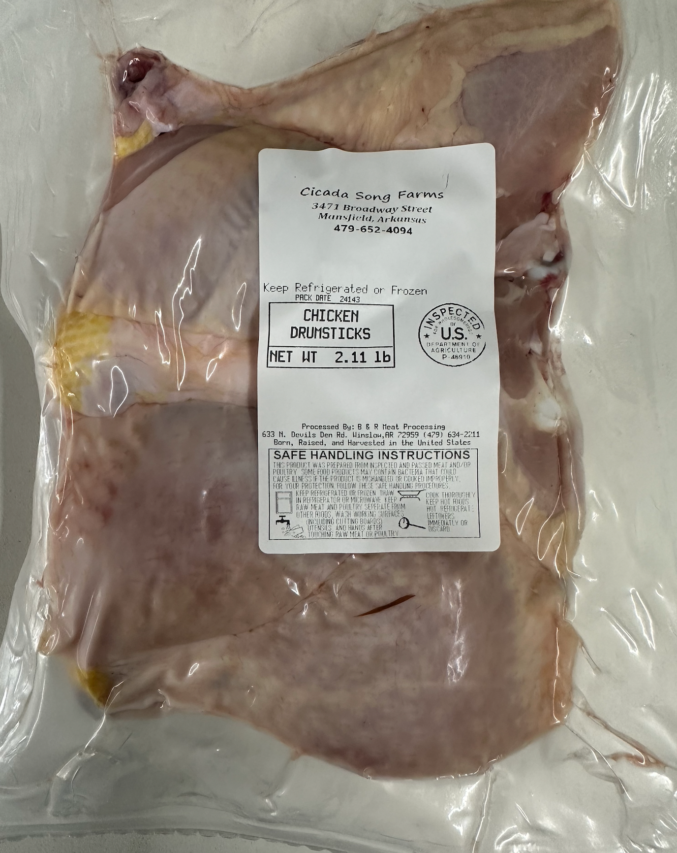 Chicken Drumsticks