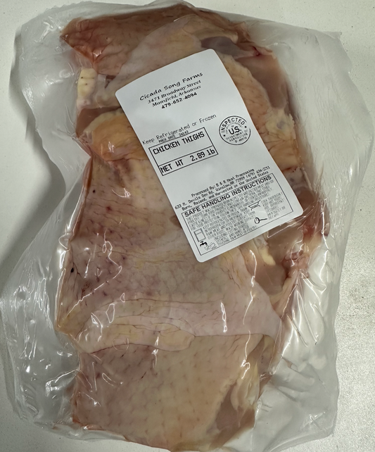 Chicken Thighs